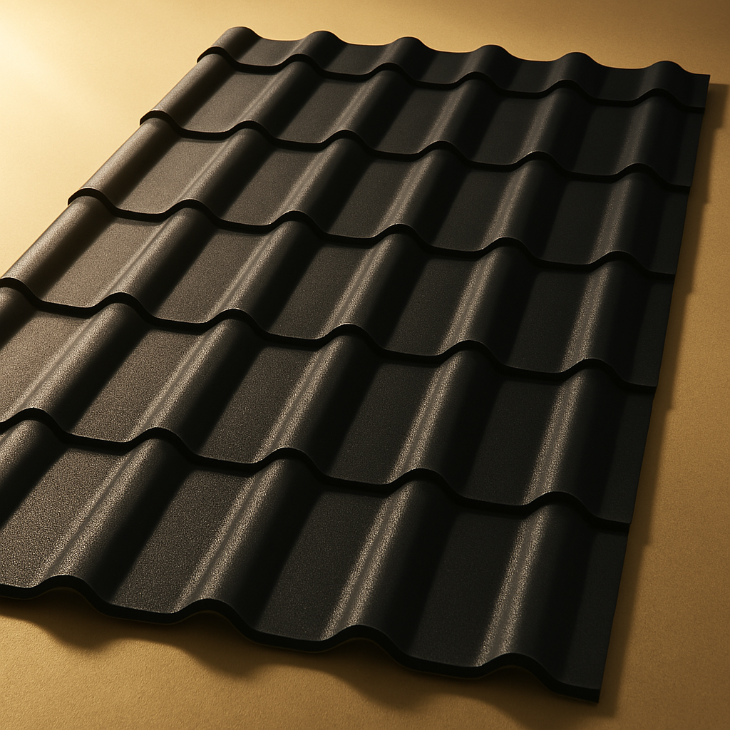 Металлочерепица